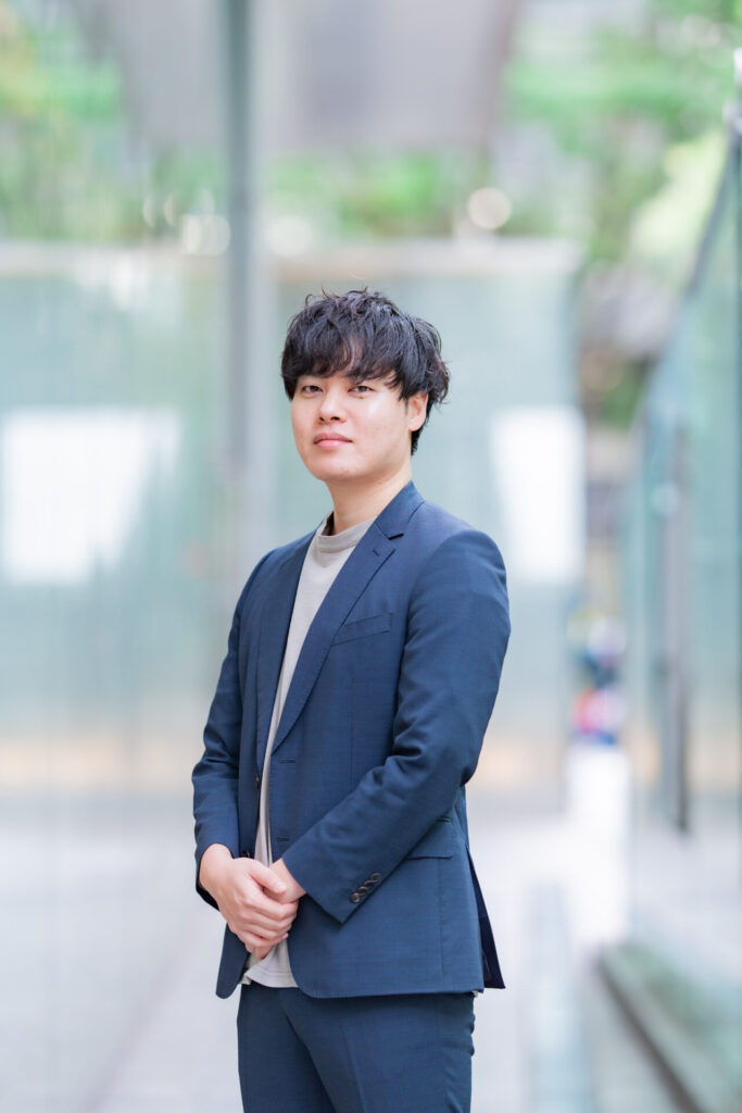 株式会社ワールドリンク代表取締役上原翔